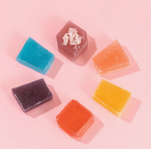 Silky Gem Sour Bites