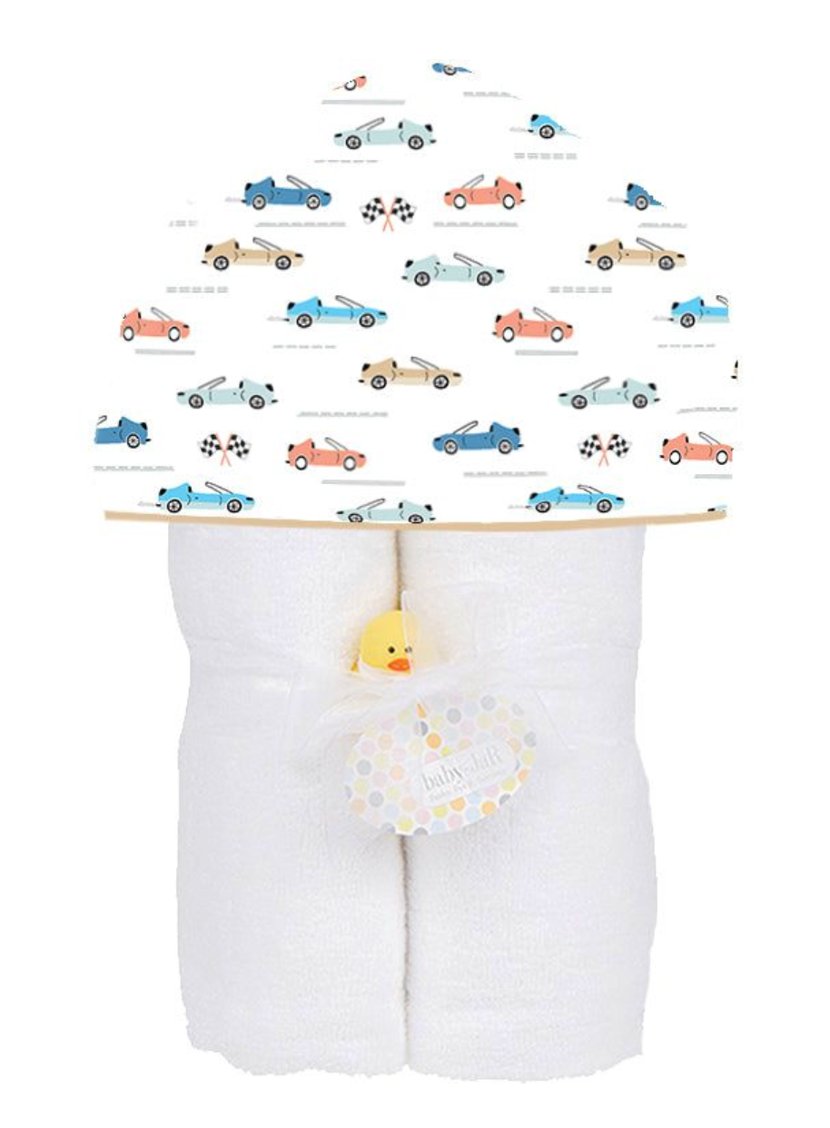 Baby JaR Hooded Towel