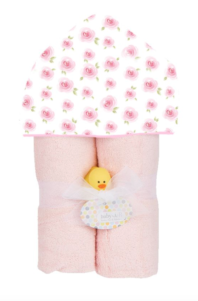 Baby JaR Hooded Towel
