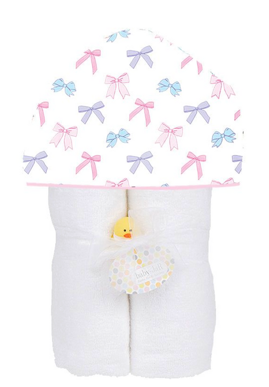 Baby JaR Hooded Towel