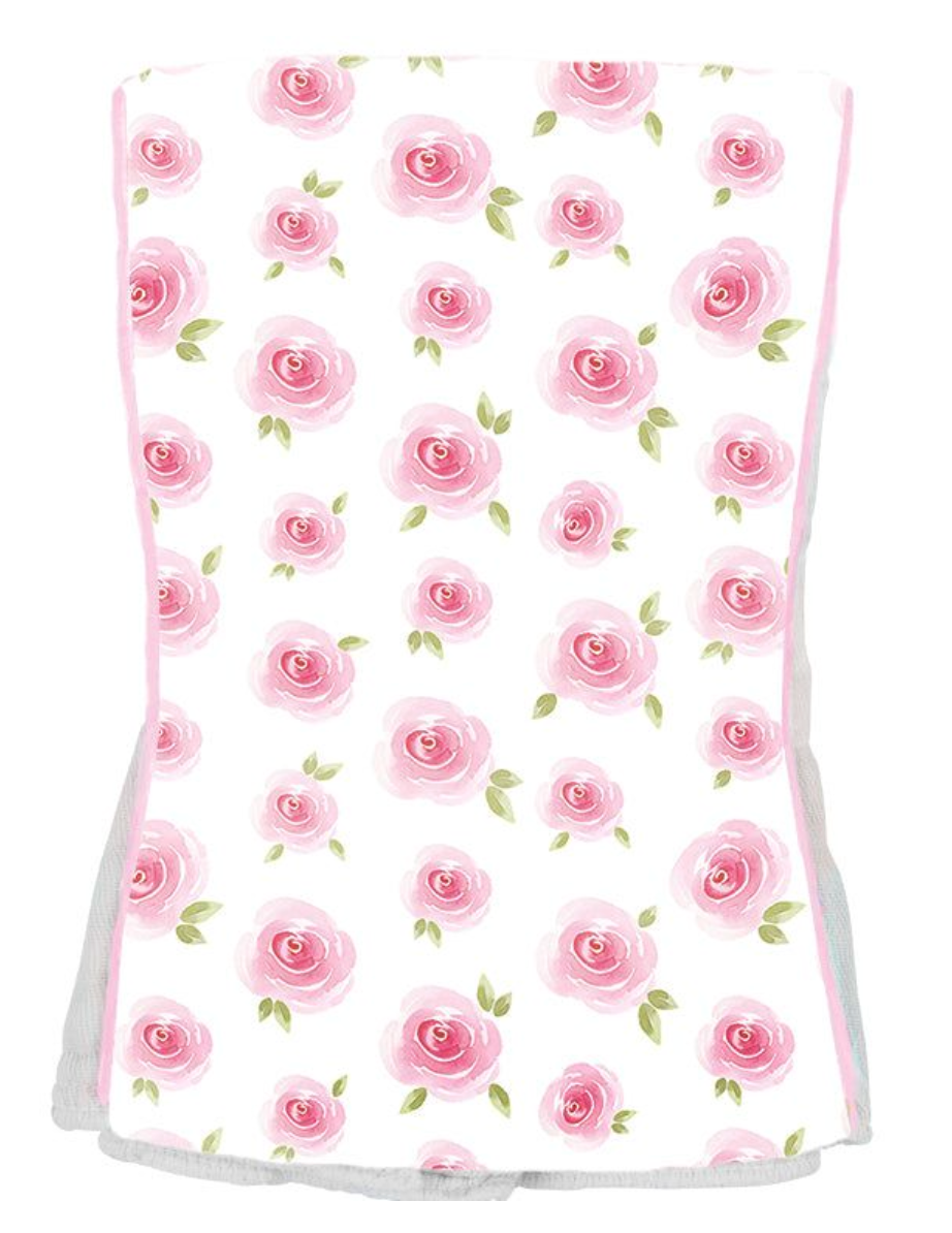 Baby JaR Burp Cloth