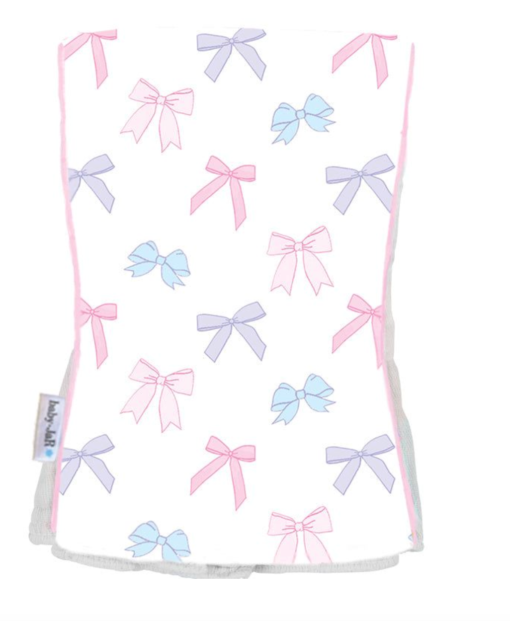 Baby JaR Burp Cloth