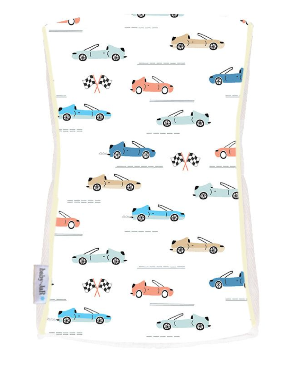 Baby JaR Burp Cloth