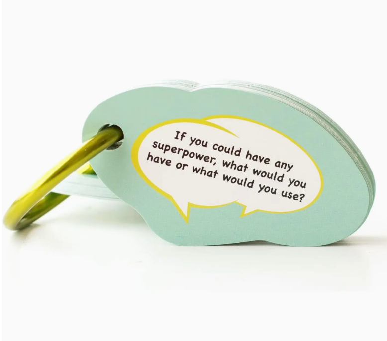 Camp Talk Blister Pack Conversation Starters