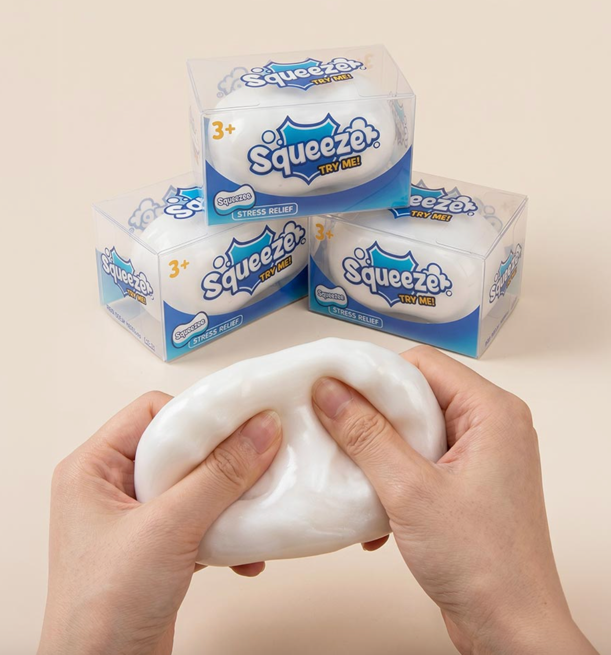 Crunchy Soap Squeeze Squishy