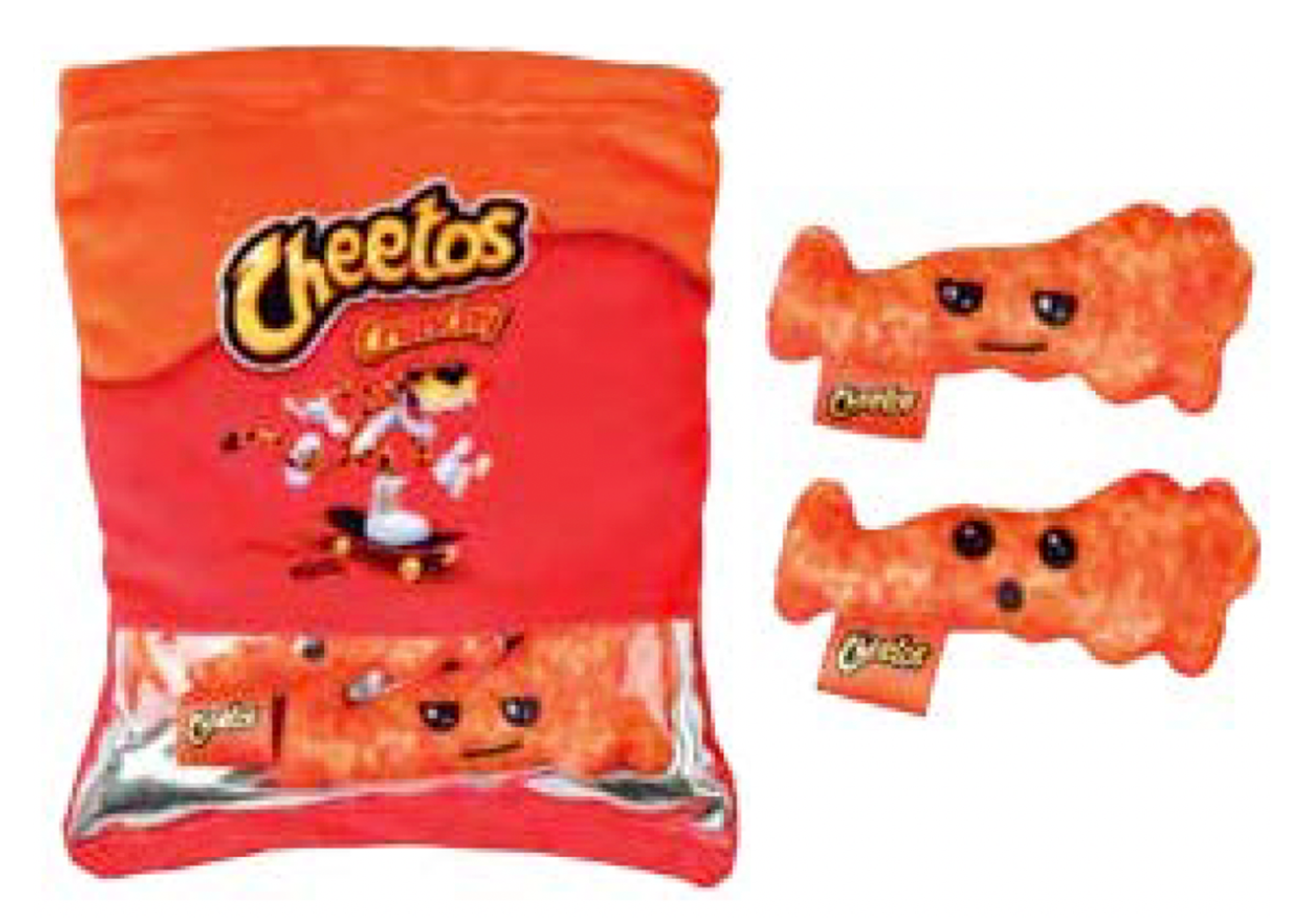 Iscream 6" Packaging Plush