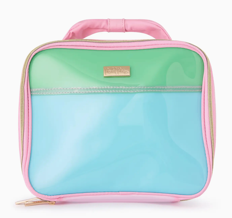 Color Block Jelly Lunchbox