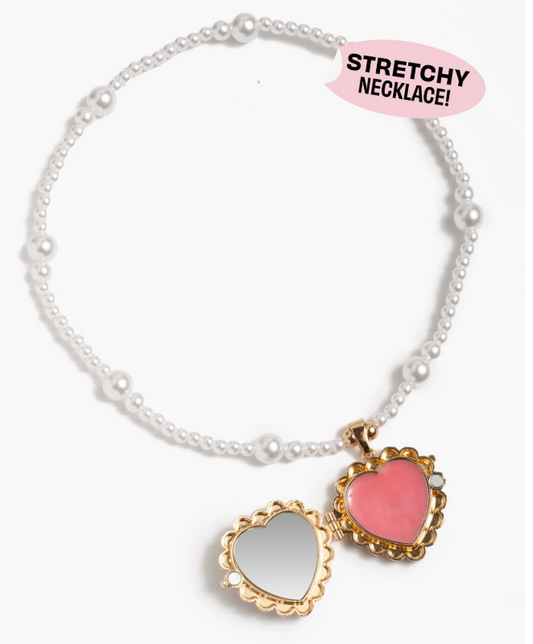 Super Smalls Sweetheart Lipgloss Locket