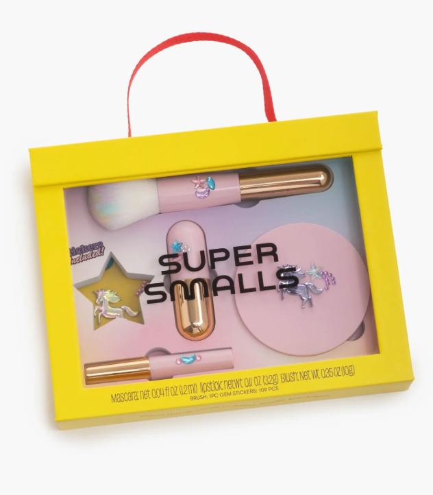 Super Small Unicorn Makeup Play Kit