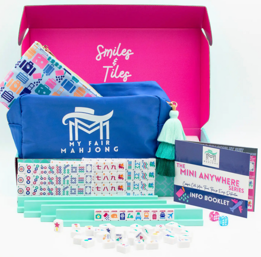 My Fair Mahjong Mini Travel Mahjong