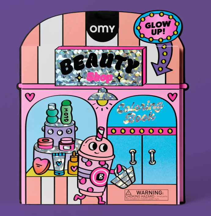 Coloring Boutique