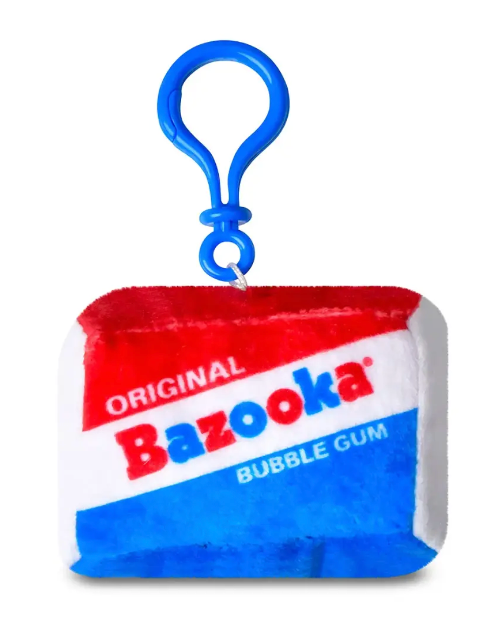 Iscream Bazooka Bubblegum Scented Bag Charm
