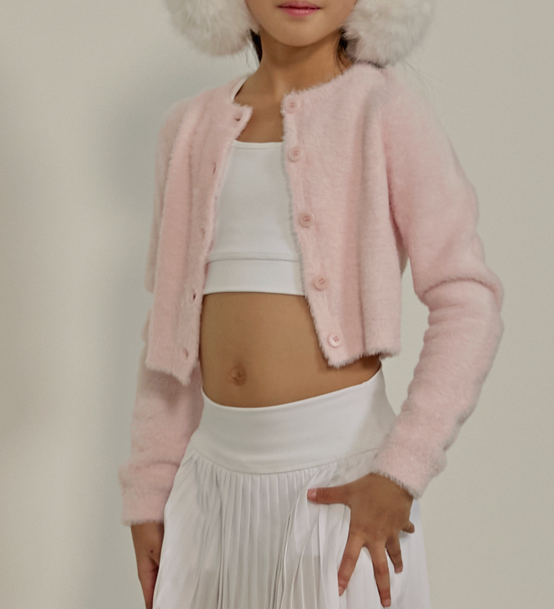 Parfum de Fit Cozy Cardigan
