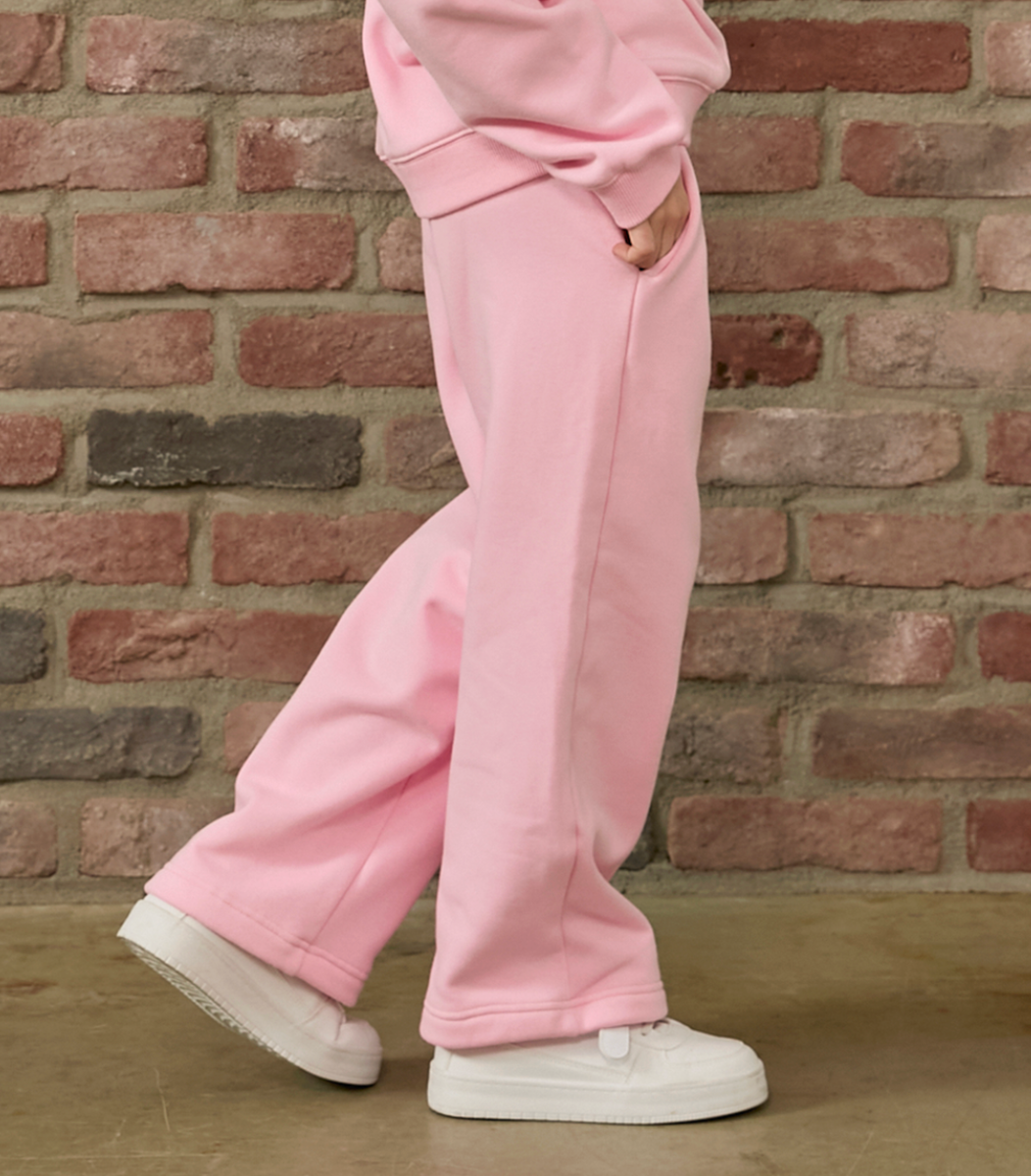 Parfum de Fit Hoodie/Straight Leg Sweatpant Set