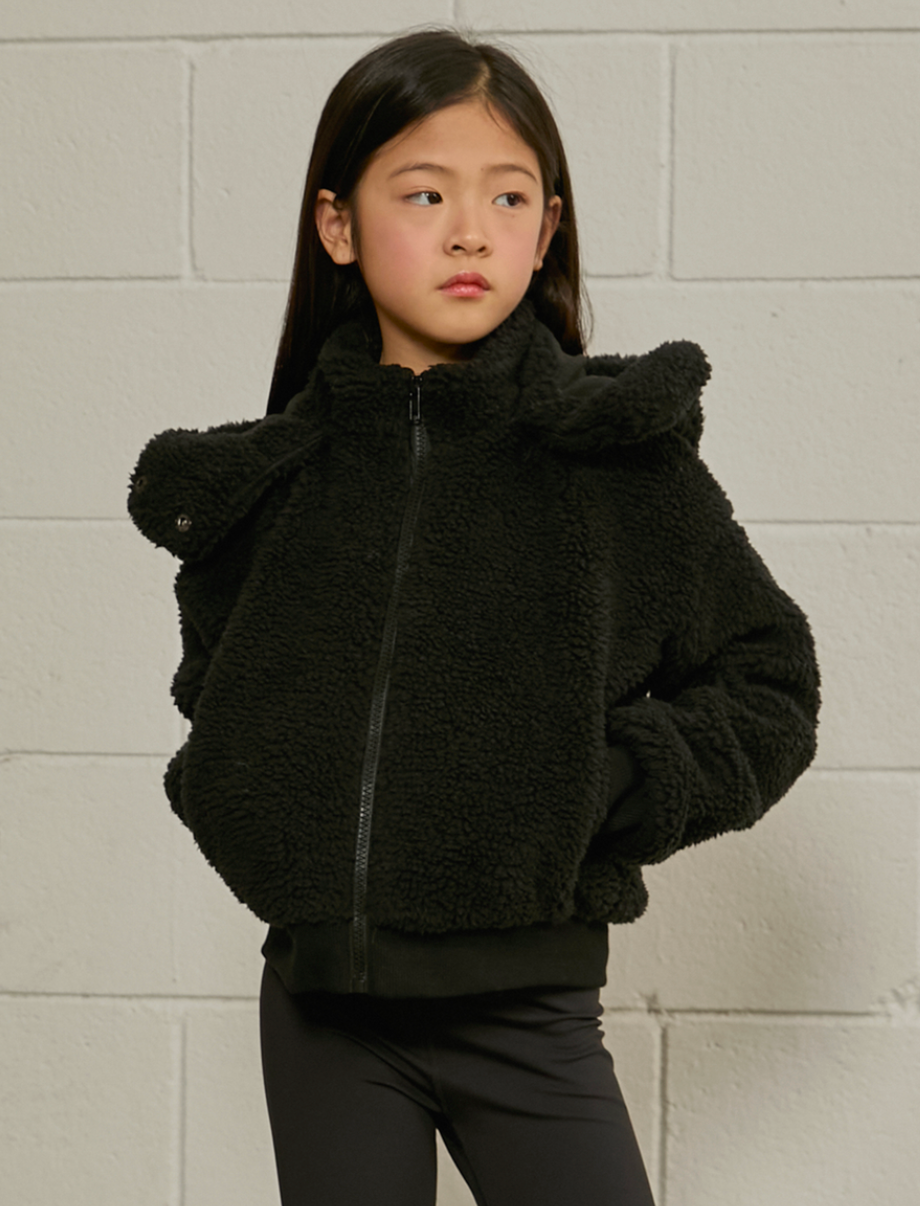 Parfum de Fit Sherpa Jacket