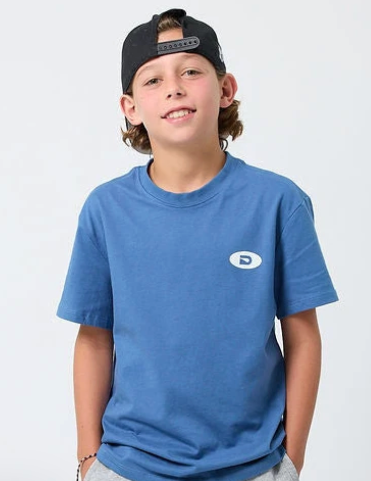 Drip Varsity Graphic Tee