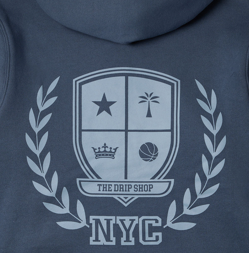 Drip University Hoodie