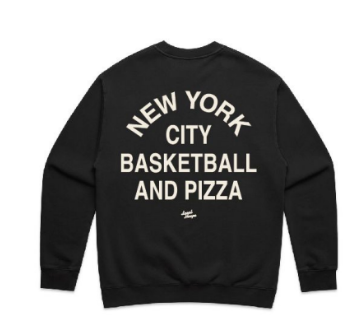Local Hoops NY Pizza & Basketball Crew