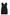 Theme Black Rhinestone Trim Dress