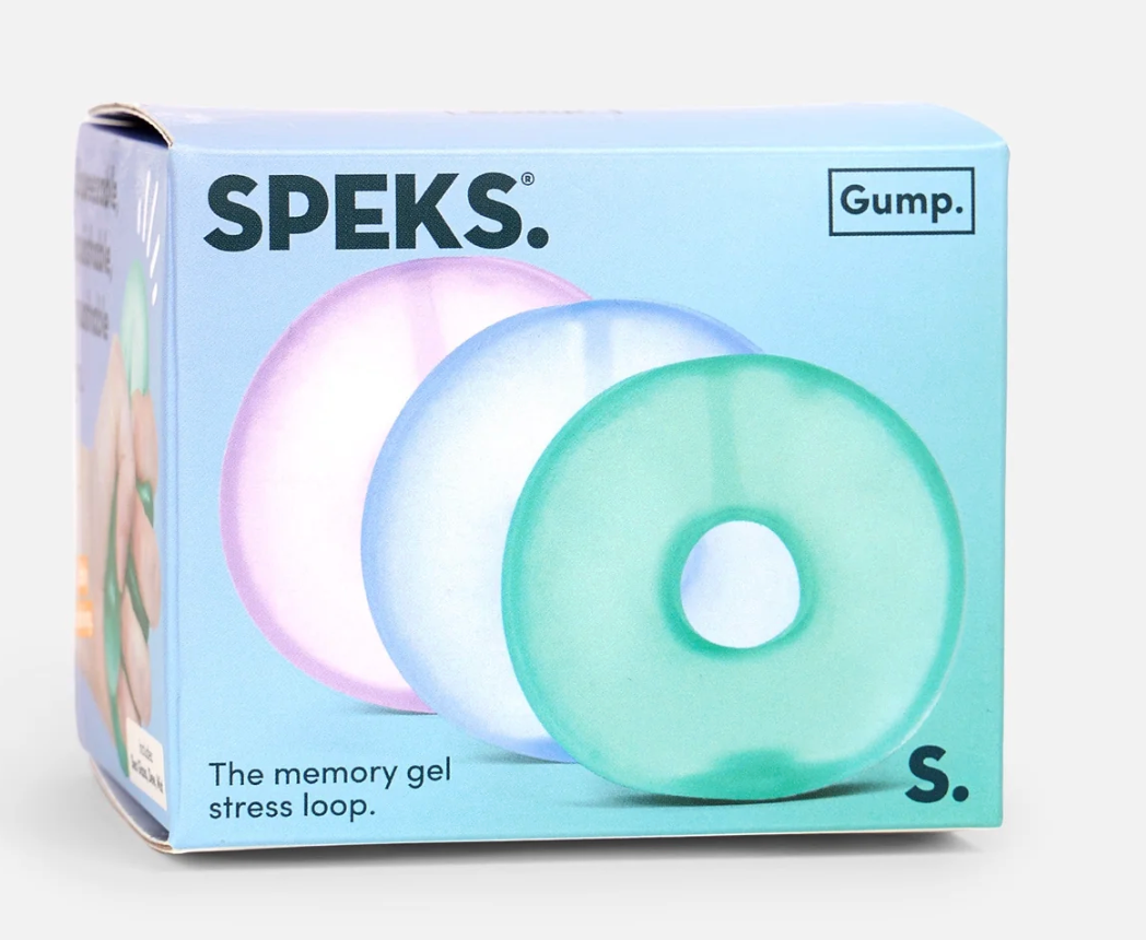 Speks Gump Loop 3 Pack