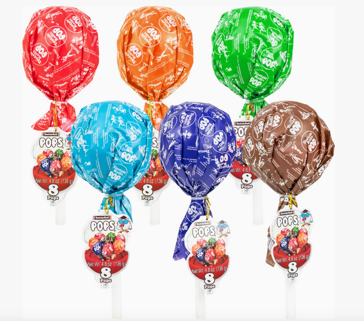 Tootsie Pop 12" Lollipop
