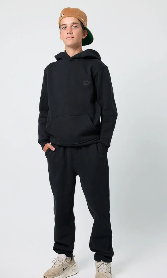 Drip Core Jogger - Black