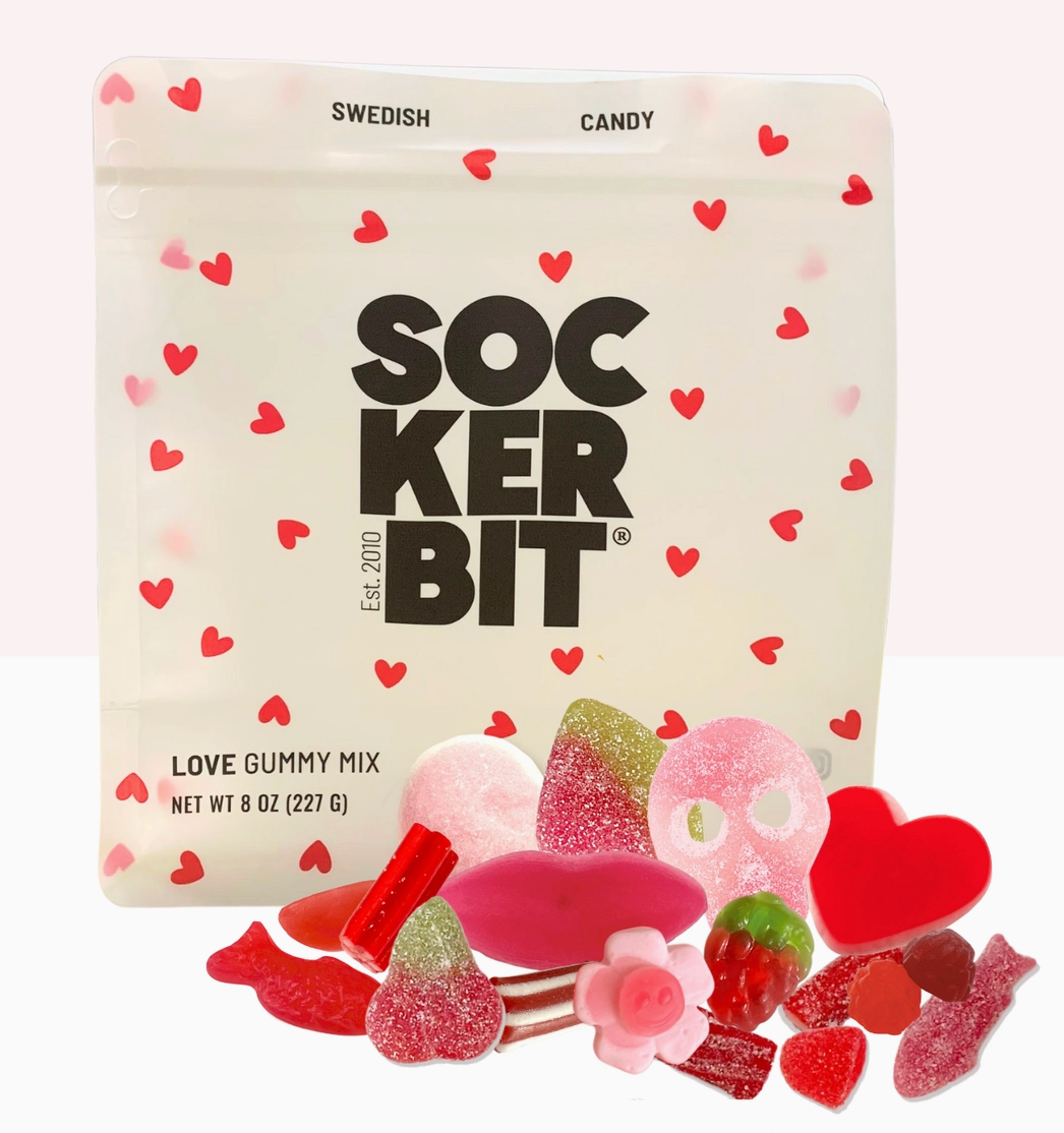 Sockerbit Swedish Candy Bag