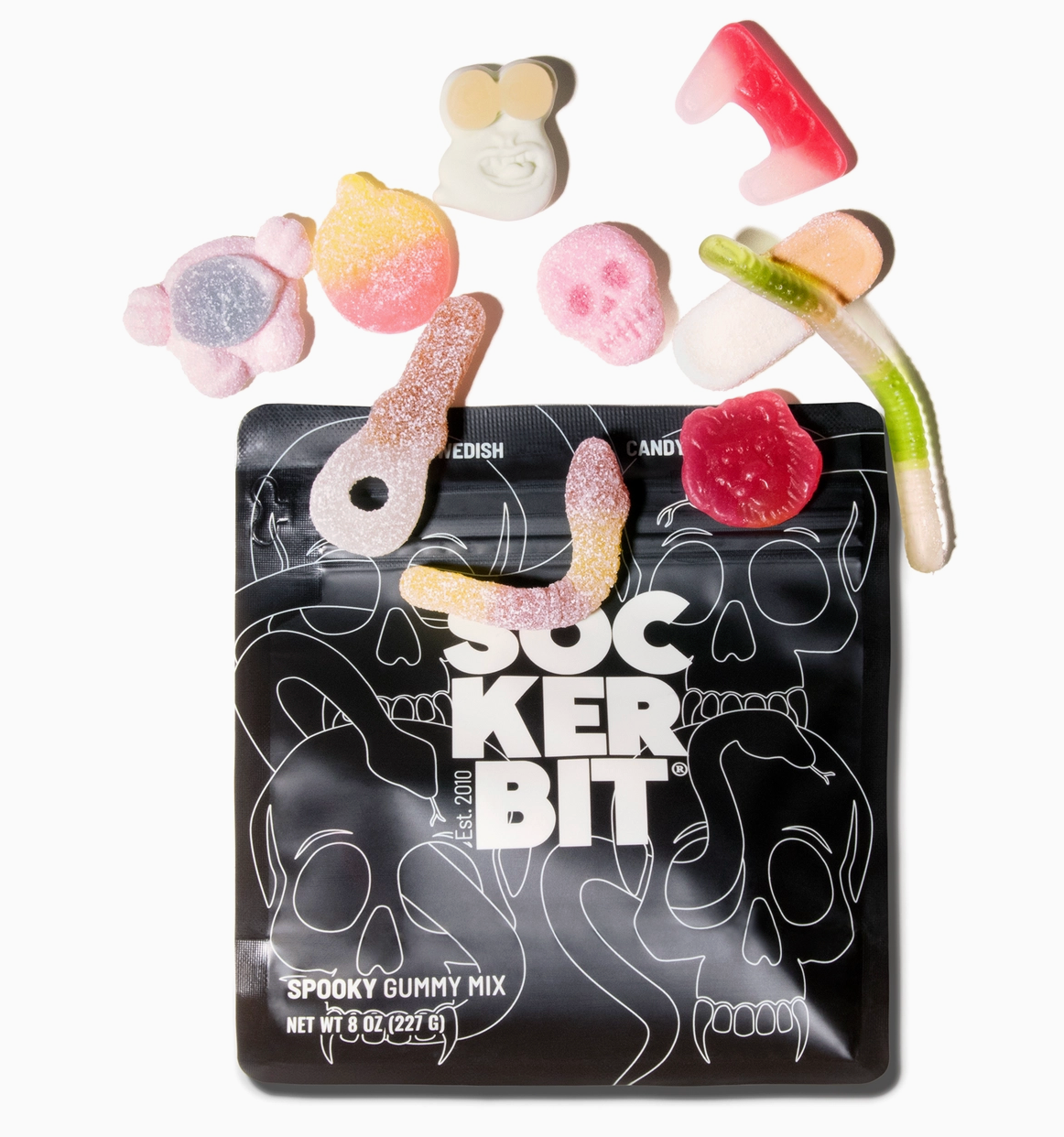 Sockerbit Swedish Candy Bag