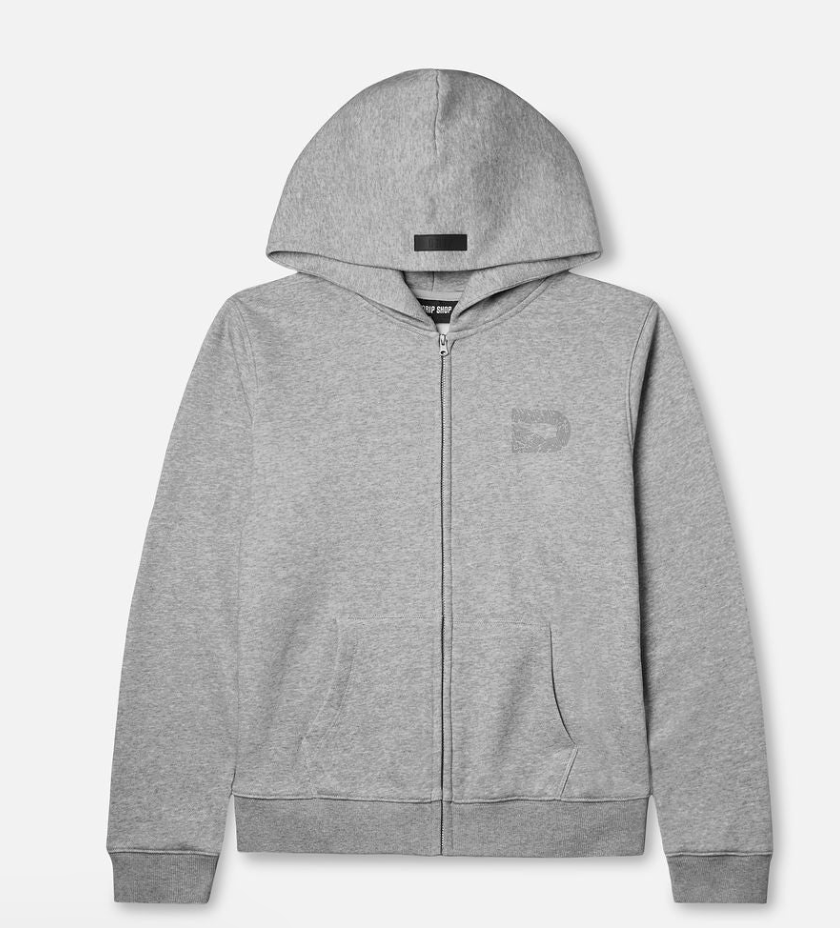 Drip City Edition Full Zip Hoodie