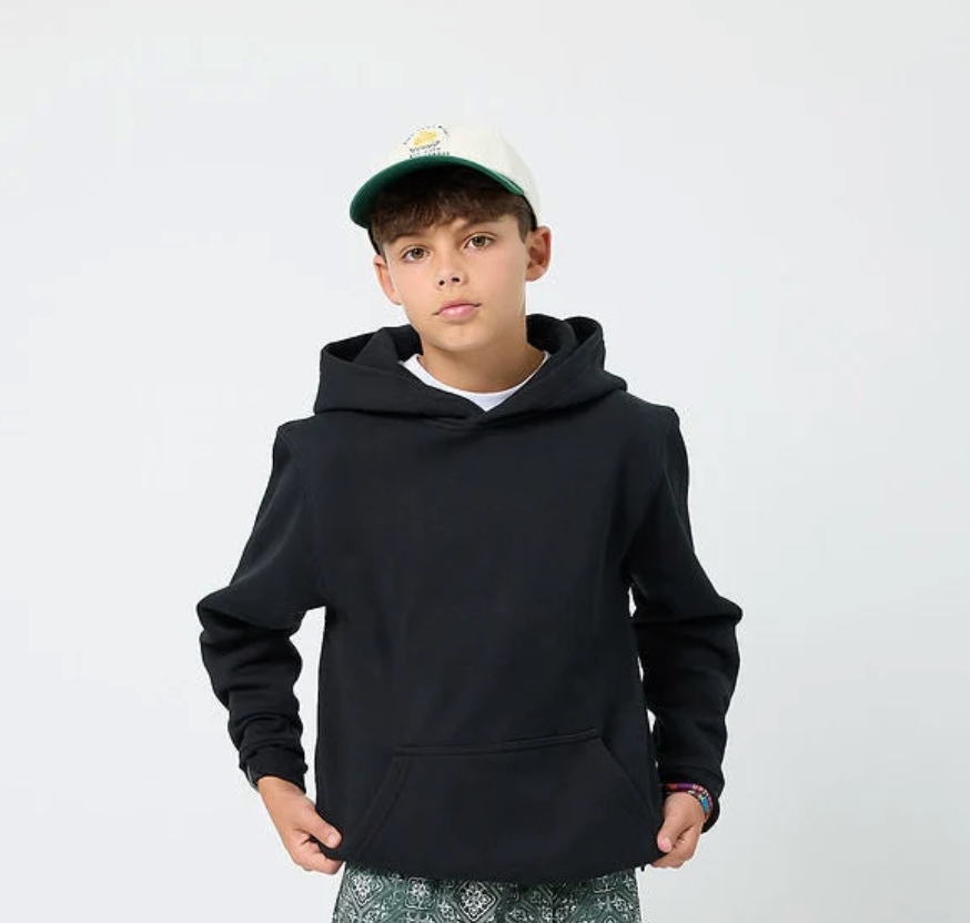 Drip Coastal Skyline Graphic Hoodie