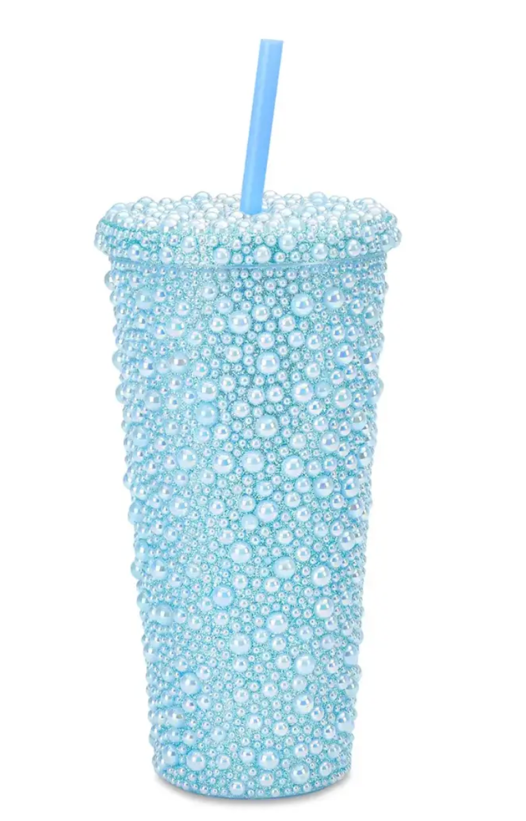 Iscream Blue Pearl Tumbler