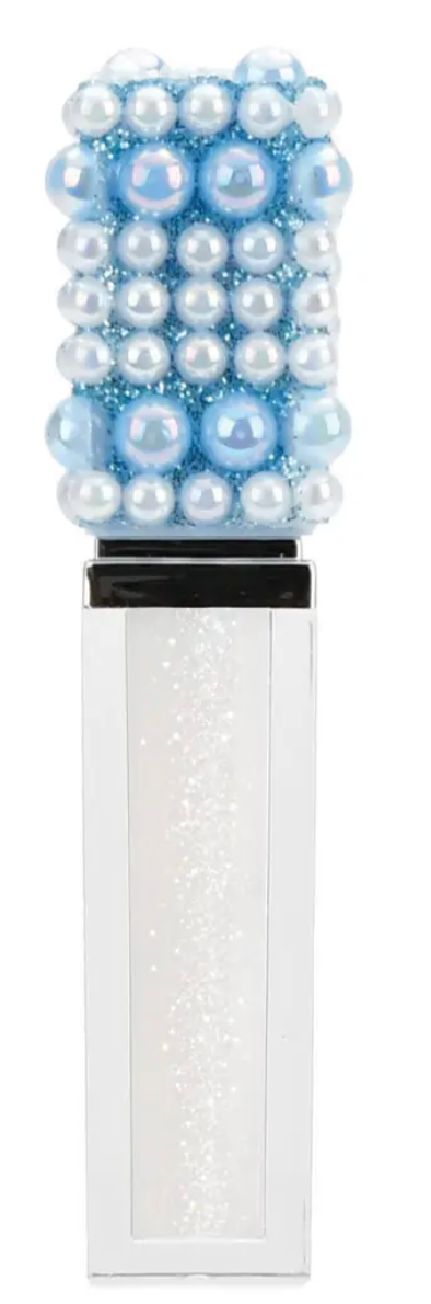 Iscream Blue Pearl Lip Gloss
