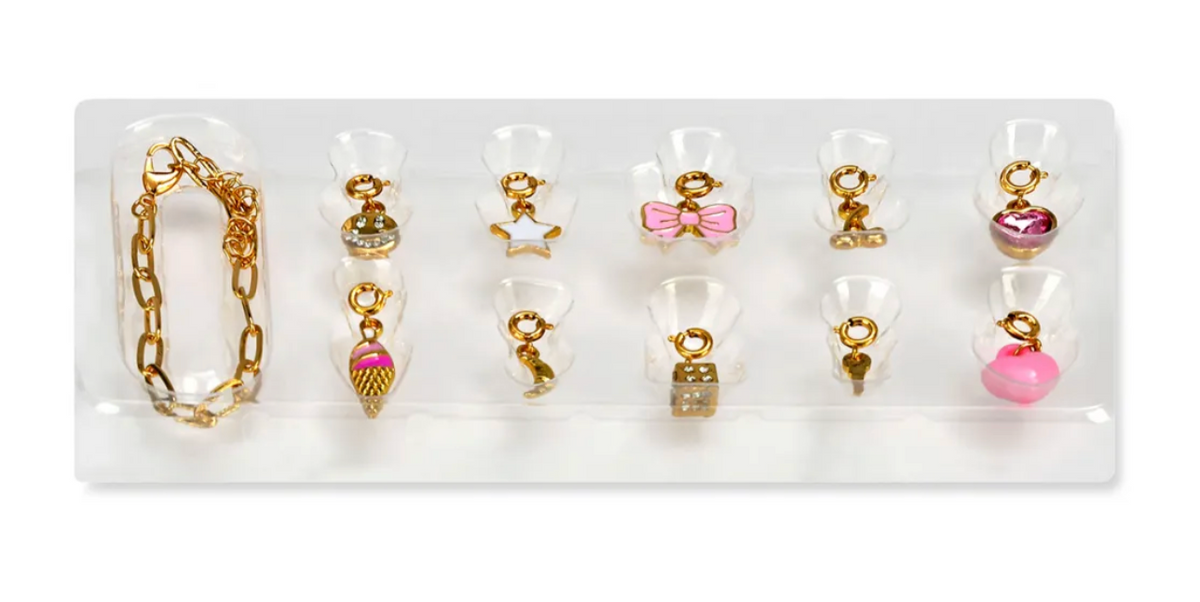 Iscream Surprise Charm Bracelet Set