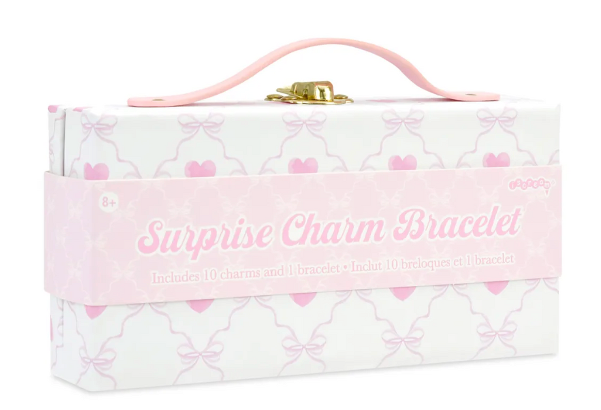 Iscream Surprise Charm Bracelet Set