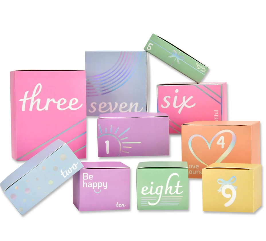 Iscream 10 Days Of Beauty Set