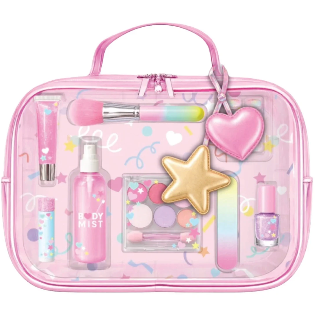 Iscream Celebration Beauty Bag Set