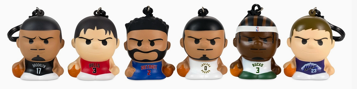 NBA Squeezymates 6-Figure Set 2027
