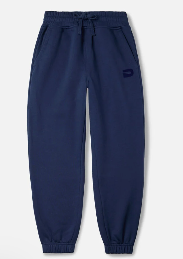 Drip Vintage Navy Jogger
