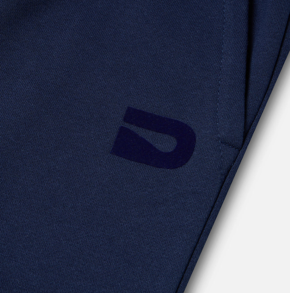 Drip Vintage Navy Jogger