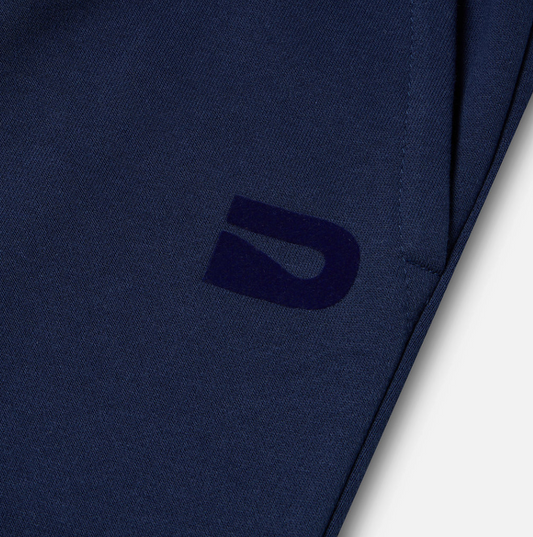 Drip Vintage Navy Jogger