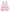 OMG Heart Sherpa Mini Backpack