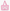 OMG Ribbon Bow Large Plush Tote Bag