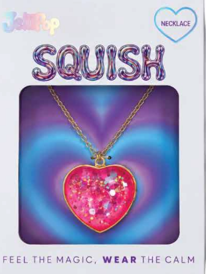 Jellipop Squish Necklace