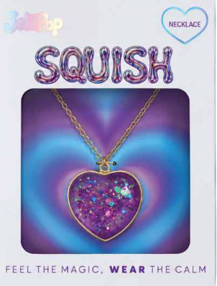 Jellipop Squish Necklace
