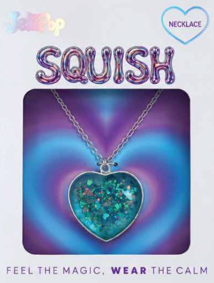 Jellipop Squish Necklace