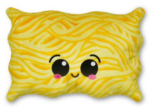 Iscream Ramen Interactive Plush
