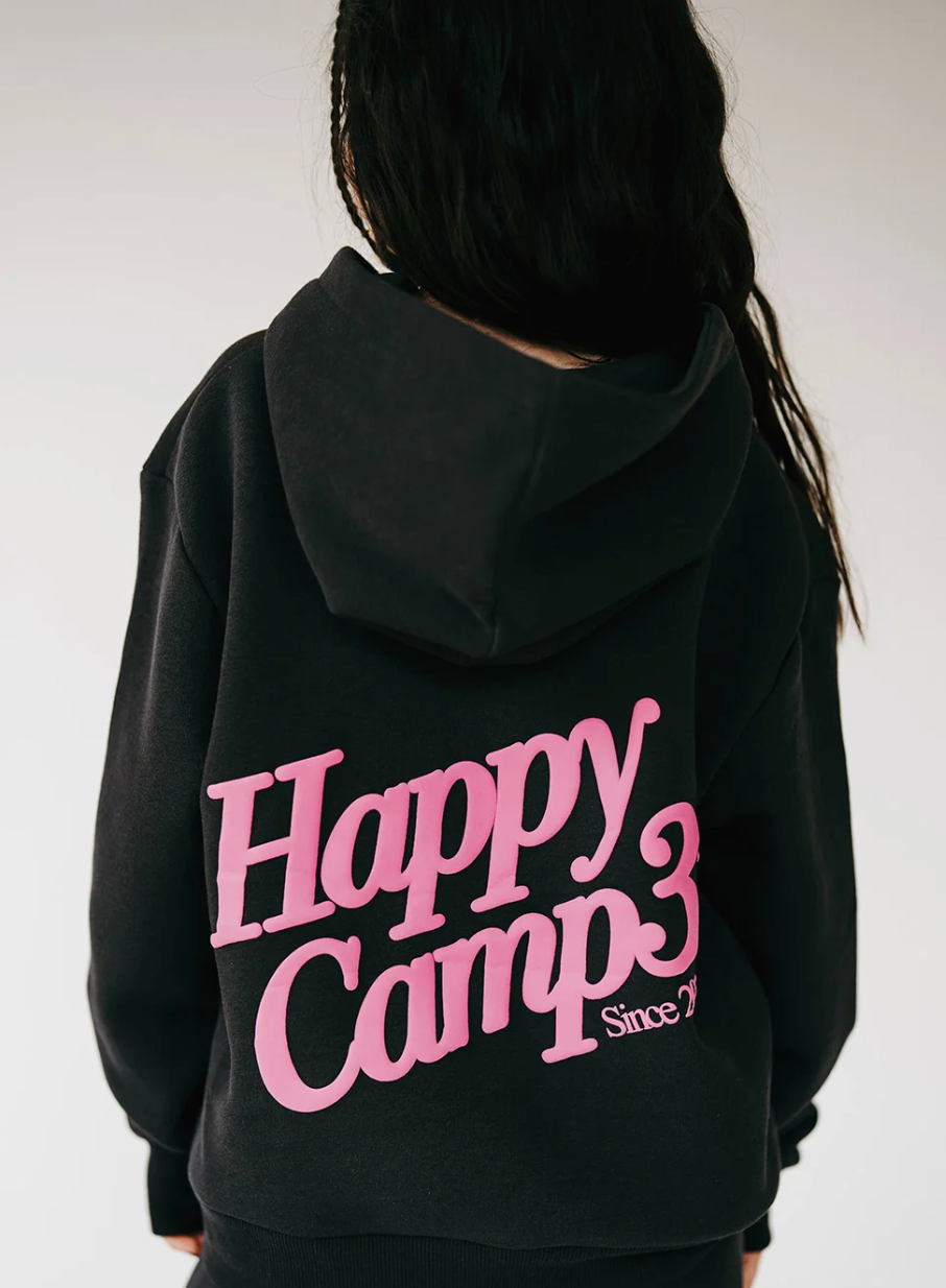 Happy Camp3r Puff Core Hoodie