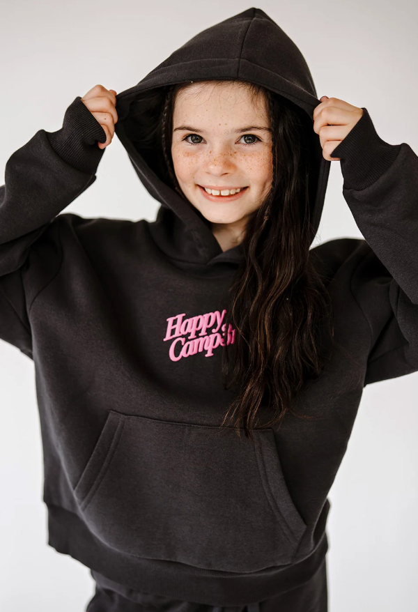 Happy Camp3r Puff Core Hoodie