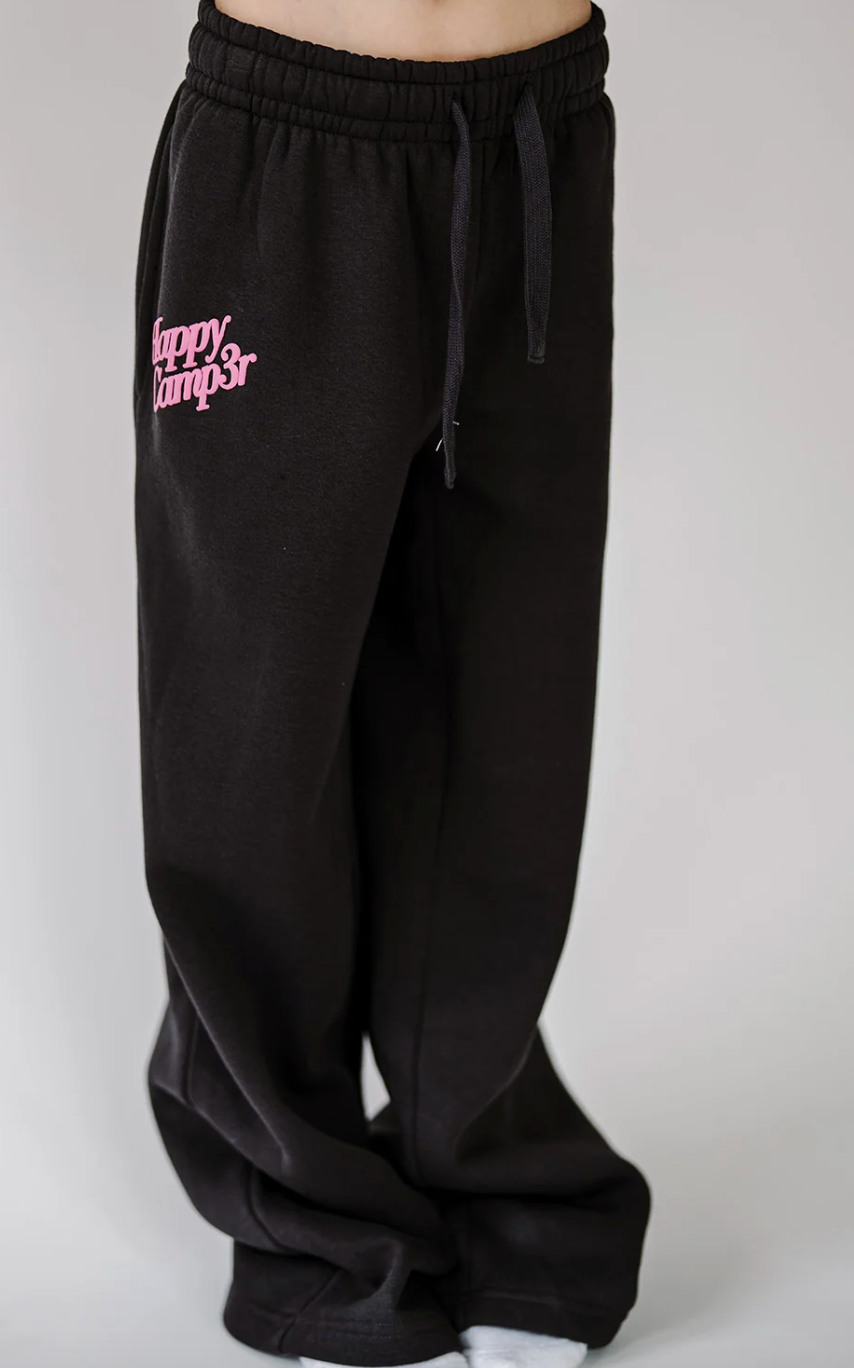 Happy Camp3r Puff Series Sweatpants