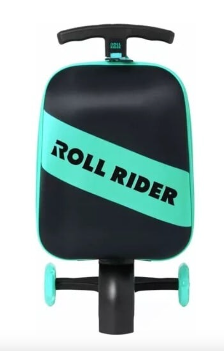 Roll Rider Kids Scooter Suitcase